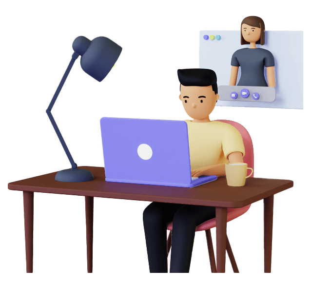 Digital agency project dashboard