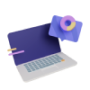 Display advertising icon