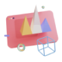 Digital strategy icon