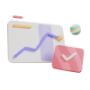 Data analysis icon