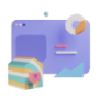 Marketing flexibility icon