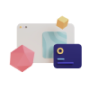Advertising strategy icon