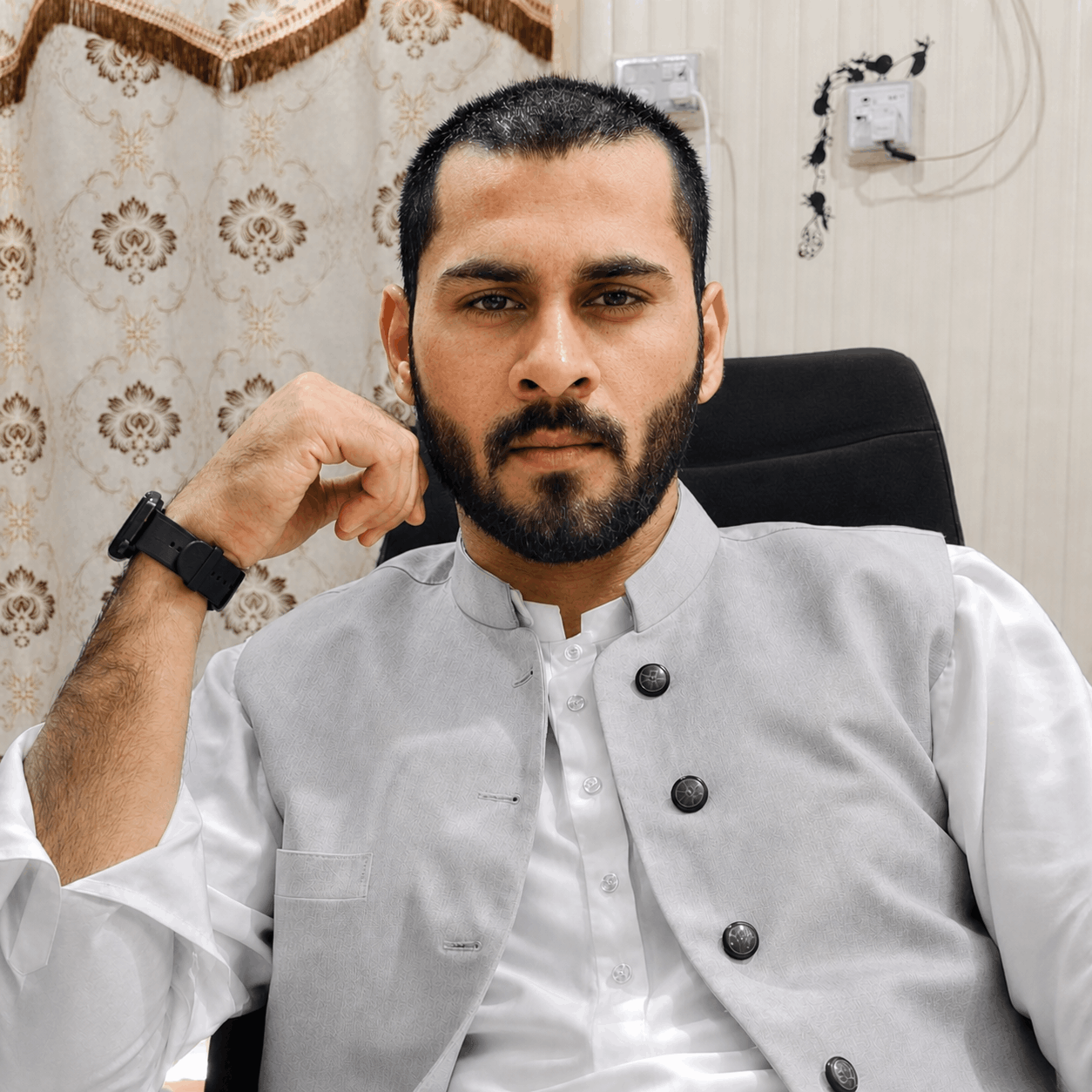 Asad Ullah